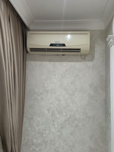 sharp kondisioner: Kondisioner Daewoo, İşlənmiş, 40-45 kv. m