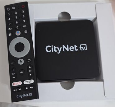roadmark android player: Smart TV boks