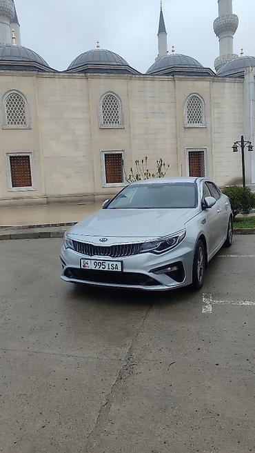 Kia: Kia K5: 2019 г., 2 л, Автомат, Газ, Хэтчбэк — 11