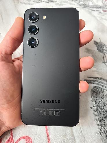 rdr 2 disk: Samsung Galaxy S23, 128 GB, rəng - Qara, İki sim kartlı — 1