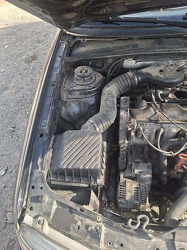 мон блан: Volkswagen Passat Variant: 1995 г., 1.8 л, Механика, Бензин, Универсал — 9