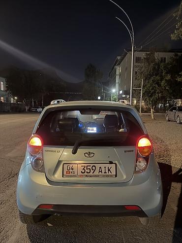w211 5 5: Daewoo Matiz: 2009 г., Автомат, Бензин, Хэтчбэк — 6