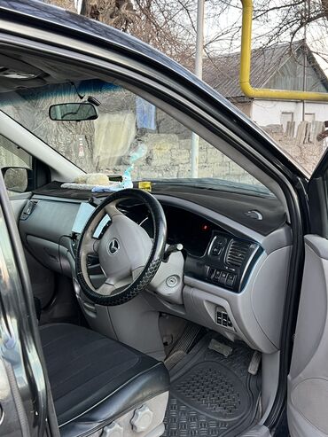 Mazda: Mazda MPV: 2002 г., 2.3 л, Автомат, Бензин, Минивэн — 10