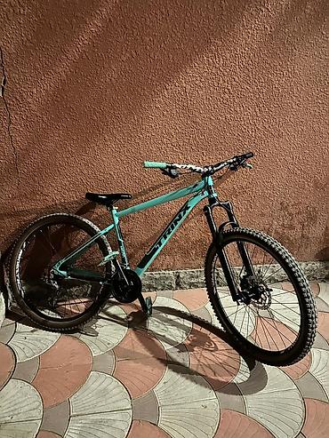 Dağ velosipedləri: Trinx m600 elite Üstünlüklər : Təkər ölçüsü 27.5 Sr suntour xcr34 -da lalafo.az — 3 Dağ velosipedləri: Trinx m600 elite Üstünlüklər : Təkər ölçüsü 27.5 Sr suntour xcr34 — 3