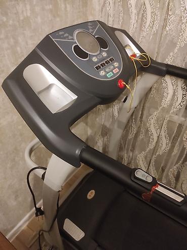 Elektrik qaçış trenajoru, təzə deyil, az istifadə olunub 130 kq -