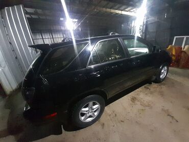 lexus rx 350 2009: Lexus : 2000 г., 3 л, Автомат, Бензин, Внедорожник