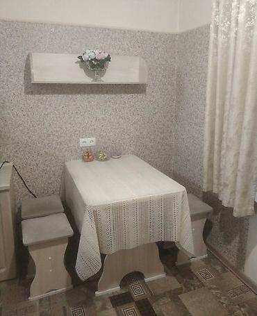 46: 1 комната, 46 м², Кок-Жар мкр Индивидуалка, 1 этаж, Евроремонт — 6