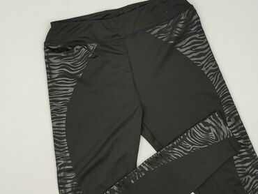 ocieplane legginsy z wysokim stanem: Leggings Sports for women, Beloved, size M (EU 38)