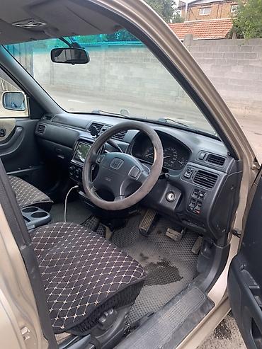 срв 2007: Honda CR-V: 2001 г., 2 л, Автомат, Бензин, Кроссовер — 5