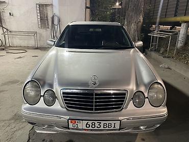 sprinter 2003: Mercedes-Benz E-Class: 2003 г., 3.2 л, Механика, Бензин, Седан — 8