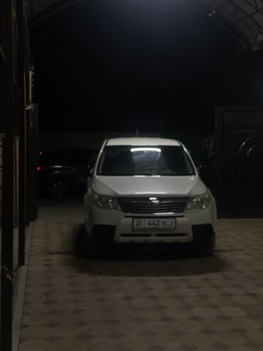 Subaru: Subaru Forester: 2009 г., 2.5 л, Автомат, Газ, Кроссовер