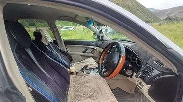 Subaru: Subaru Outback: 2005 г., 2.5 л, Автомат, Бензин, Универсал — 8