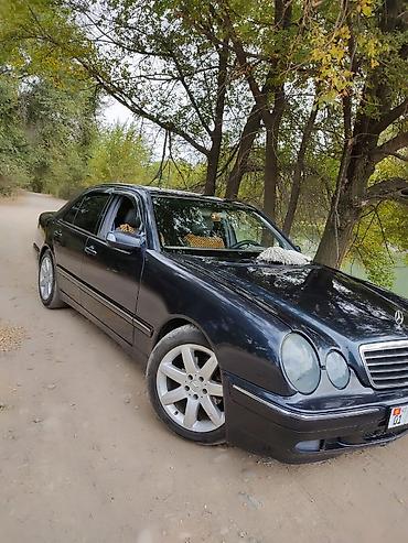 велдмастер х5: Mercedes-Benz E-Class: 2002 г., 2.8 л, Автомат, Бензин, Седан — 1