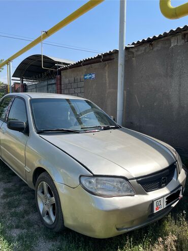 мерс 124 дизель мотор: Mazda Protege: 2001 г., 1.5 л, Автомат, Бензин, Седан
