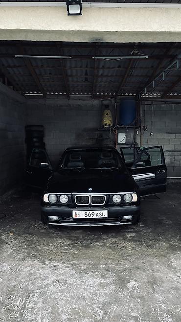 BMW: BMW 5 series: 1991 г., 2.8 л, Механика, Бензин, Седан — 14