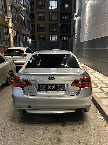 legacy b5: Subaru Legacy: 2015 г., 2.5 л, Вариатор, Бензин, Седан — 3
