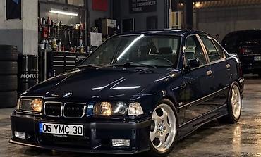 5 bolt: BMW E36 üçün orijinal üslubda 5 cıvatalı təkər diskləri və təkərlər — 2