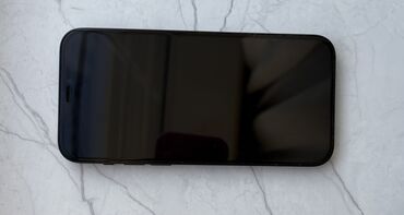 ayfon nauşnik: IPhone 12, 64 GB, Qara