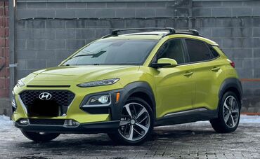 Hyundai: Hyundai Kona: 2019 г., 1.6 л, Автомат, Бензин, Кроссовер