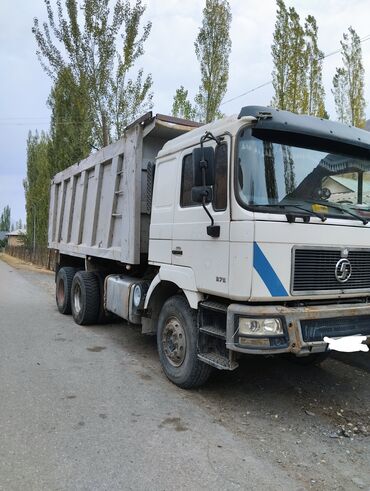 зарядные устройства авто: Жүк ташуучу унаа, Shacman, Колдонулган