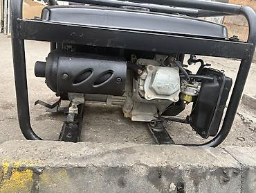 işlenmiş generatorlar: Satış, İşlənmiş, Benzin, Generator — 4