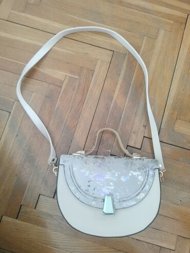 Torbe: Elegantna torbica, Materijal: Veštačka koža — 3