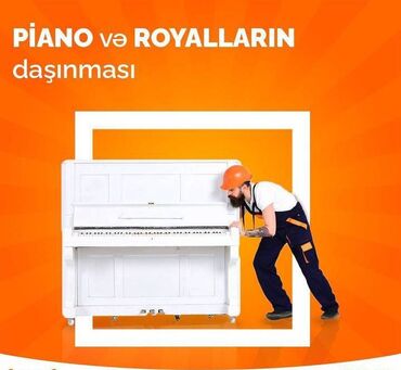 pianino daşınması: Nurgroup yukdasima xidmeti olaraq size 7/24 olkedaxili hernov yuklerin