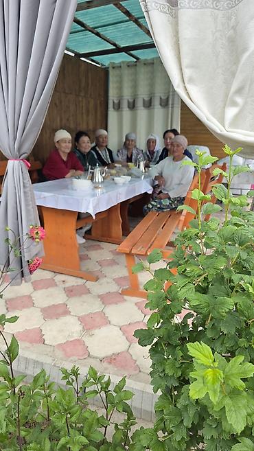 Ысык-Көлдө конок үйлөр: Дом отдыха «Эко-Дом+» Уютная база отдыха с отдельными деревянными — 3
