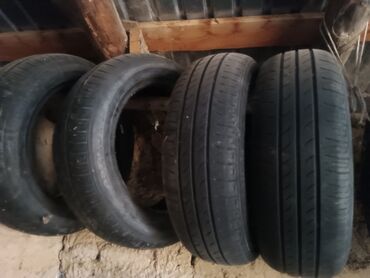 нексия колеса: Шины 175 / 60 / R 14, Лето, Б/у, Комплект, Легковые, Корея, Hankook