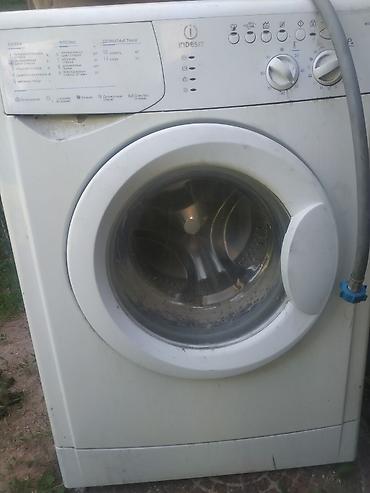 Техника и электроника: На запчасти. Стиральная машина Indesit WISL 82 (фронтальная загрузка) — 2