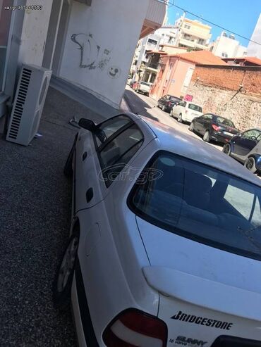 Nissan: Nissan Sunny: 1.6 l. | 1993 έ. Λιμουζίνα — 7