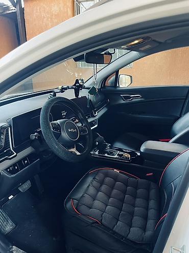 android avto: Kia Sportage: 2022 г., Автомат, Дизель, Кроссовер — 6