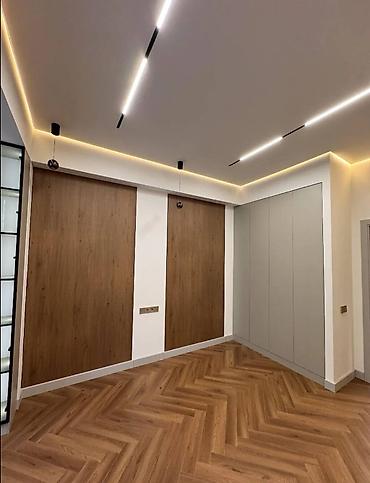 107: 3 комнаты, 107 м², Асанбай мкр Элитка, 11 этаж, Дизайнерский ремонт — 9