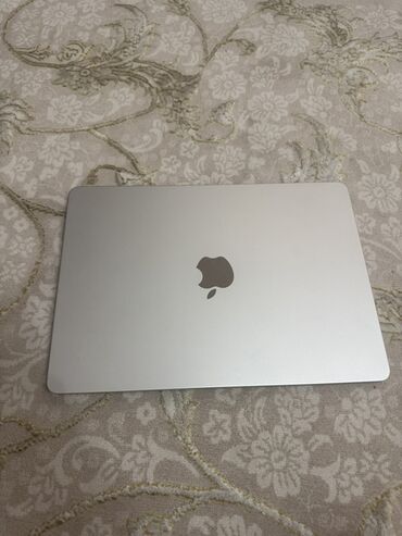 macbook m1 air: Ноутбук, Apple, 8 ГБ ОЭТ, Apple M2