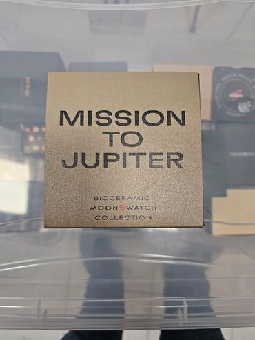 Qol saatları: Yeni, Qol saatı, Omega, rəng - Bej — 1