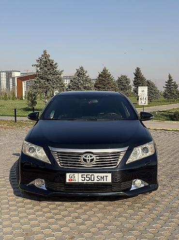 prius 1 5: Toyota Camry: 2012 г., 3.5 л, Автомат, Бензин, Седан — 6