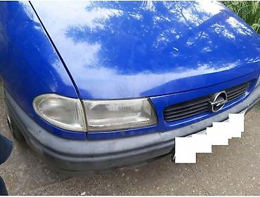 piter auto plac borca: FAROVI ZA OPEL ASTRA F | Farovi komad 2000 din imam i bele migavce — 1