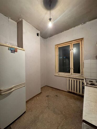 дордой квартира керек: 2 комнаты, 48 м², 105 серия, 4 этаж, Косметический ремонт