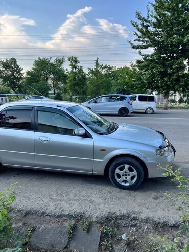 автомобил бу: Мазда фамилия 2003 1.5 автомат вложение жок айдаш керек экономичный