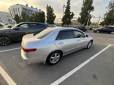 rolls royce silver ghost: Honda Inspire: 2003 г., 3 л, Автомат, Бензин, Седан — 4