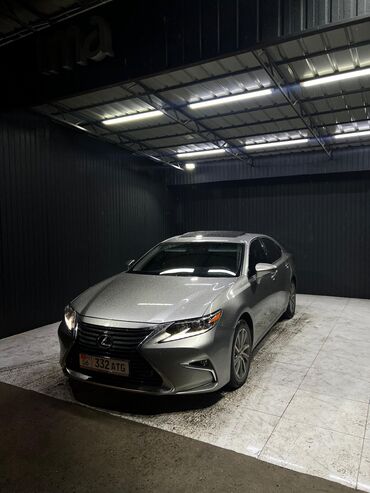 Lexus: Lexus ES: 2017 г., 2.5 л, Гибрид, Седан — 8