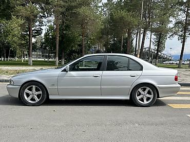 camry 2011: BMW 5 series: 2000 г., 2.8 л, Бензин, Седан — 2