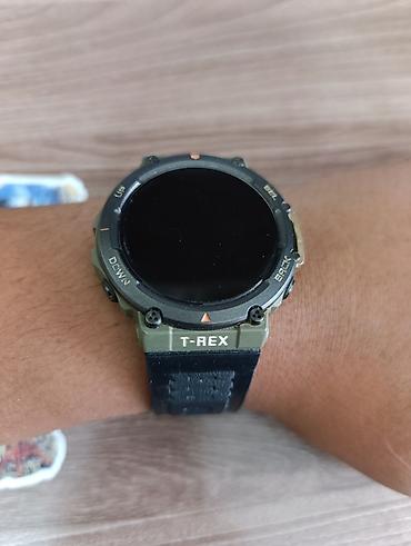 gns: Amazfit T-Rex 2 Брутальные мультиспортивные смарт‑часы для активного — 3