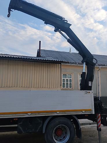 Манипуляторы: Манипулятор, Iveco, 2007 г., 7 т — 3