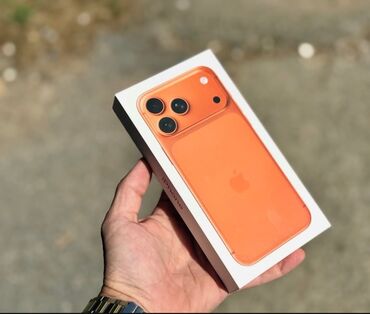 ayfon xs max: IPhone 17 Pro Max, 256 ГБ, Беспроводная зарядка, Отпечаток пальца, Face ID