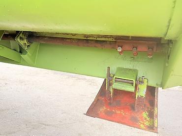 Самоходные косилки: Самоходная косилка-валкоукладчик Fortschritt E 303 - Тип: самоходная — 10