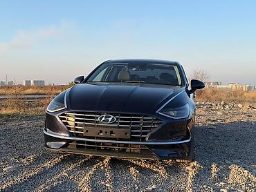 Hyundai: Hyundai Sonata: 2020 г., 2 л, Автомат, Гибрид, Седан — 2