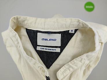 pull bear polska: Blend, Koszulа dla mężczyzn, rozmiar M — 4