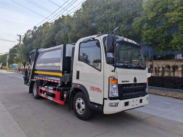 Мусоровозы: Мы являемся прямым продавцом с завода-производителя автомобилей CLW в — 24