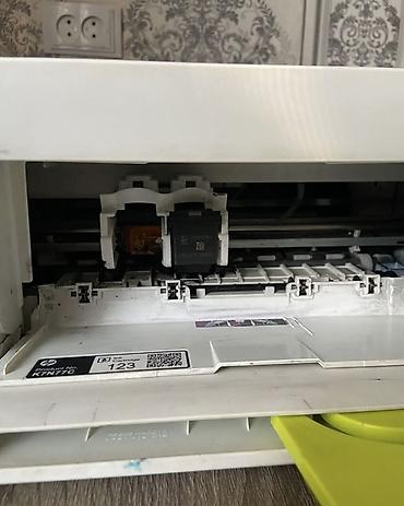 принтер конан: МФУ HP DeskJet 2130 — принтер/сканер/копир для дома и учебы. Основные — 3